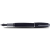 Monteverde Super Mega Fountain Pen - Carbon Fiber - Gunmetal-Pen Boutique Ltd