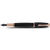 Monteverde Super Mega Fountain Pen - Carbon Fiber - Rosegold-Pen Boutique Ltd