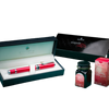 Montverde Innova Fountain Pen - Viva Magenta Set-Pen Boutique Ltd