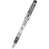 Pilot Custom 74 Fountain Pen - Clear-Pen Boutique Ltd