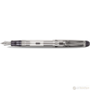 Pilot Custom 74 Fountain Pen - Clear-Pen Boutique Ltd