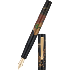 Pilot Namiki Seven Gods of Good Fortune Fountain Pen - Limited Edition - Hoteison-Pen Boutique Ltd