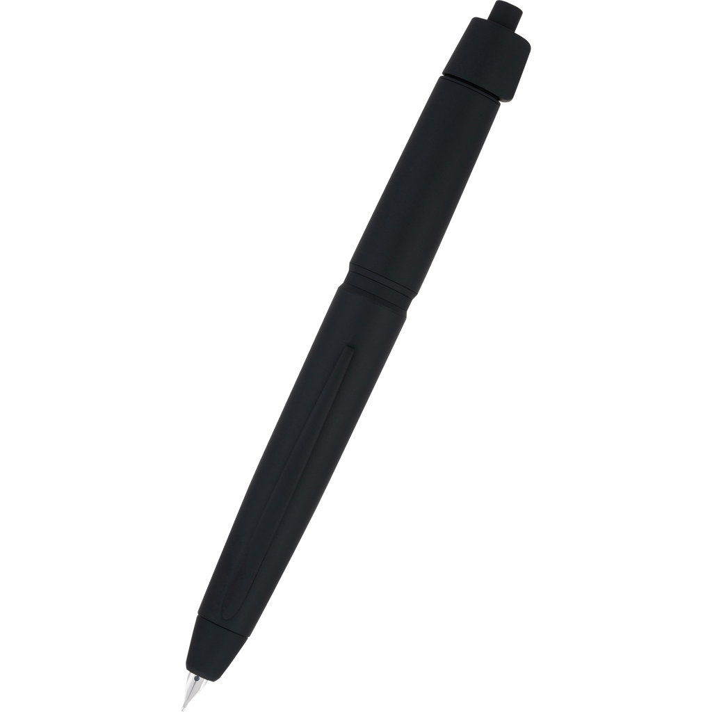 Pilot Vanishing Point LS Fountain Pen - Matte Black-Pen Boutique Ltd