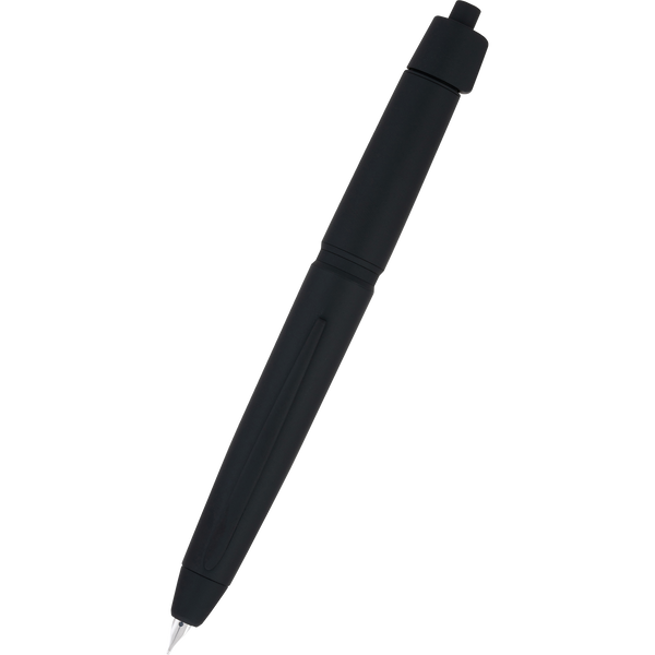 Pilot Vanishing Point LS Fountain Pen - Matte Black-Pen Boutique Ltd