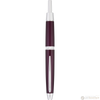 Pilot Vanishing Point LS Fountain Pen - Burgundy - Rhodium Trim-Pen Boutique Ltd
