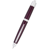 Pilot Vanishing Point LS Fountain Pen - Burgundy - Rhodium Trim-Pen Boutique Ltd