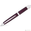 Pilot Vanishing Point LS Fountain Pen - Burgundy - Rhodium Trim-Pen Boutique Ltd
