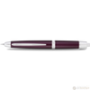 Pilot Vanishing Point LS Fountain Pen - Burgundy - Rhodium Trim-Pen Boutique Ltd
