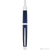 Pilot Vanishing Point LS Fountain Pen - Blue - Rhodium Trim-Pen Boutique Ltd