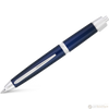 Pilot Vanishing Point LS Fountain Pen - Blue - Rhodium Trim-Pen Boutique Ltd