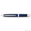 Pilot Vanishing Point LS Fountain Pen - Blue - Rhodium Trim-Pen Boutique Ltd