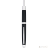 Pilot Vanishing Point LS Fountain Pen - Black - Rhodium Trim-Pen Boutique Ltd