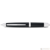 Pilot Vanishing Point LS Fountain Pen - Black - Rhodium Trim-Pen Boutique Ltd