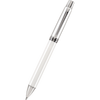 Pilot Stanza Ceramic White Ballpoint Pen - M-Pen Boutique Ltd