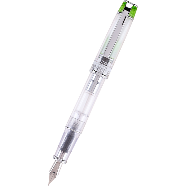 Pilot Prera Fountain Pen - Light Green-Pen Boutique Ltd