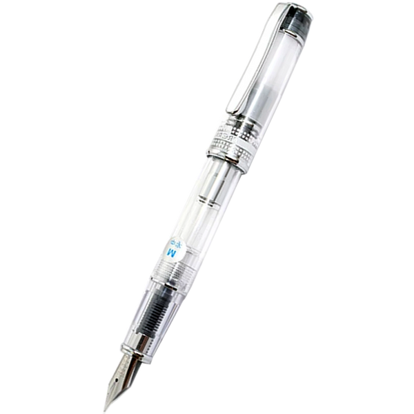 Pilot Namiki Prera Fountain Pen - Clear Black - Medium-Pen Boutique Ltd