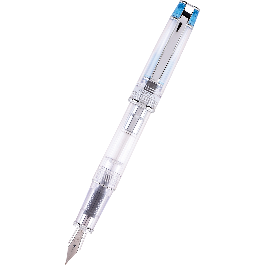 Pilot Namiki Prera Fountain Pen - Light Blue-Pen Boutique Ltd