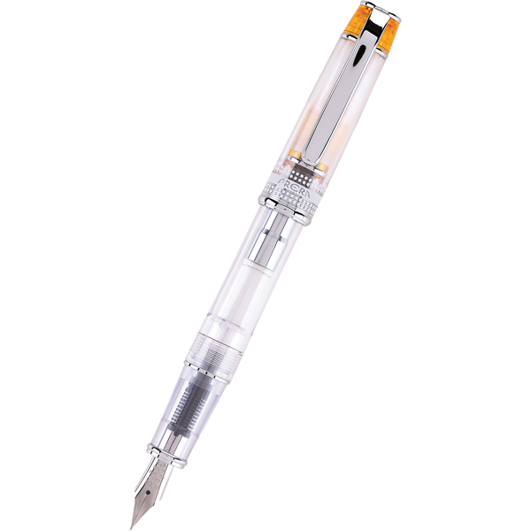 Pilot Prera Fountain Pen - Orange-Pen Boutique Ltd