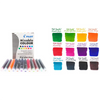 Pilot-Pilot Ink Cartridges - Assorted Colors-12/box-Pen Boutique Ltd