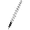 Pilot Rollerball Pen - MR Collection - Silver Barrel Dots-Pen Boutique Ltd