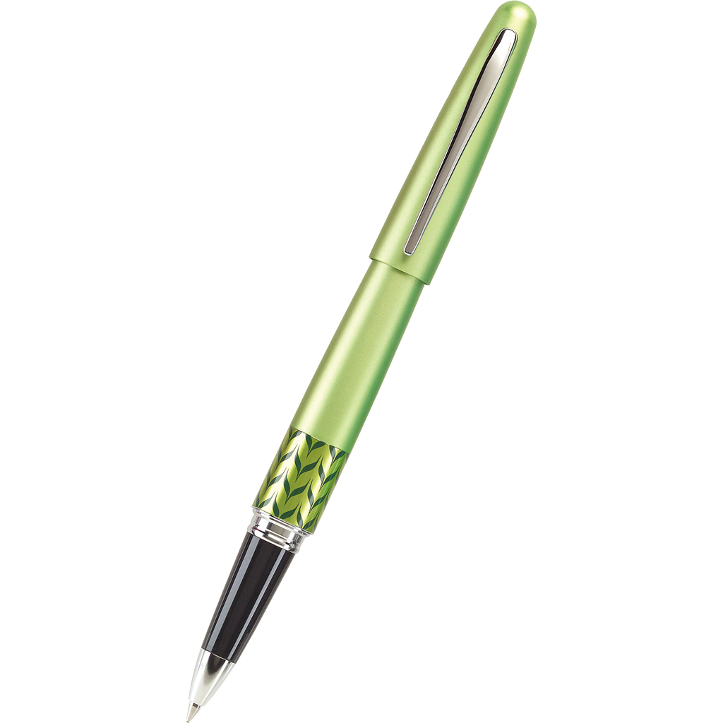 Pilot Rollerball Pen - MR Collection - Retro Pop - Green-Pen Boutique Ltd