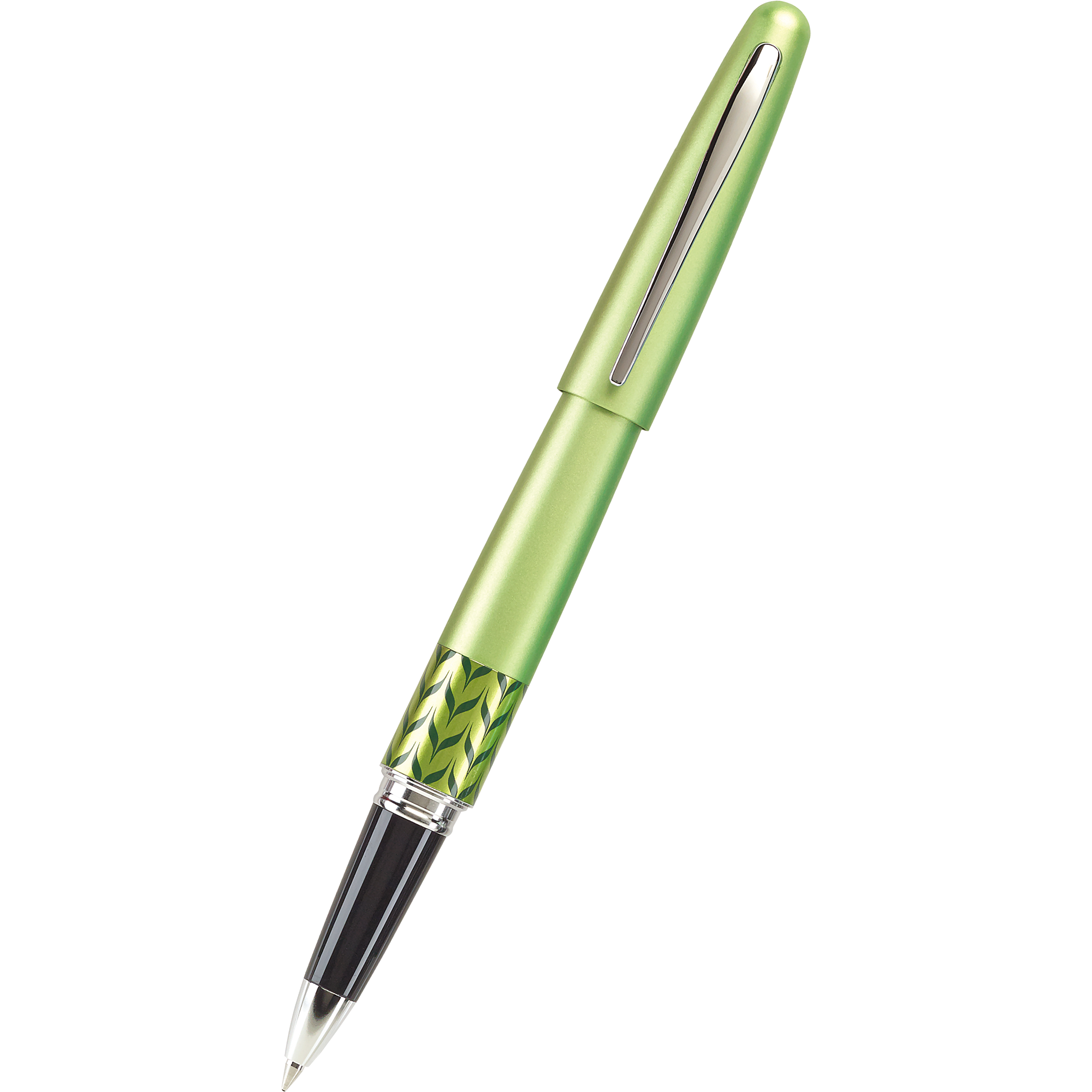 Pilot Rollerball Pen - MR Collection - Retro Pop - Green-Pen Boutique Ltd