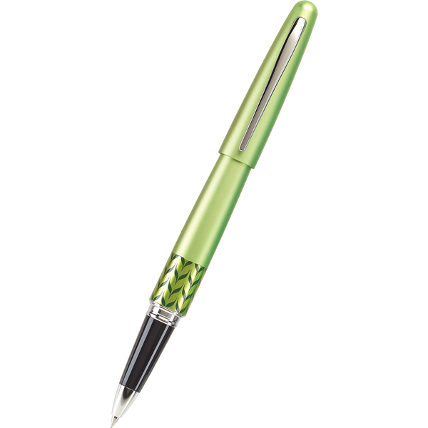 Pilot Rollerball Pen - MR Collection - Retro Pop - Green-Pen Boutique Ltd