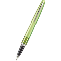 Pilot Rollerball Pen - MR Collection - Retro Pop - Green-Pen Boutique Ltd