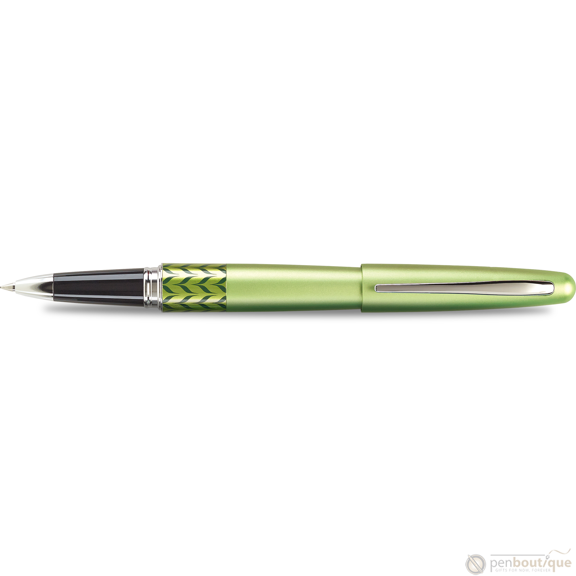 Pilot Rollerball Pen - MR Collection - Retro Pop - Green-Pen Boutique Ltd