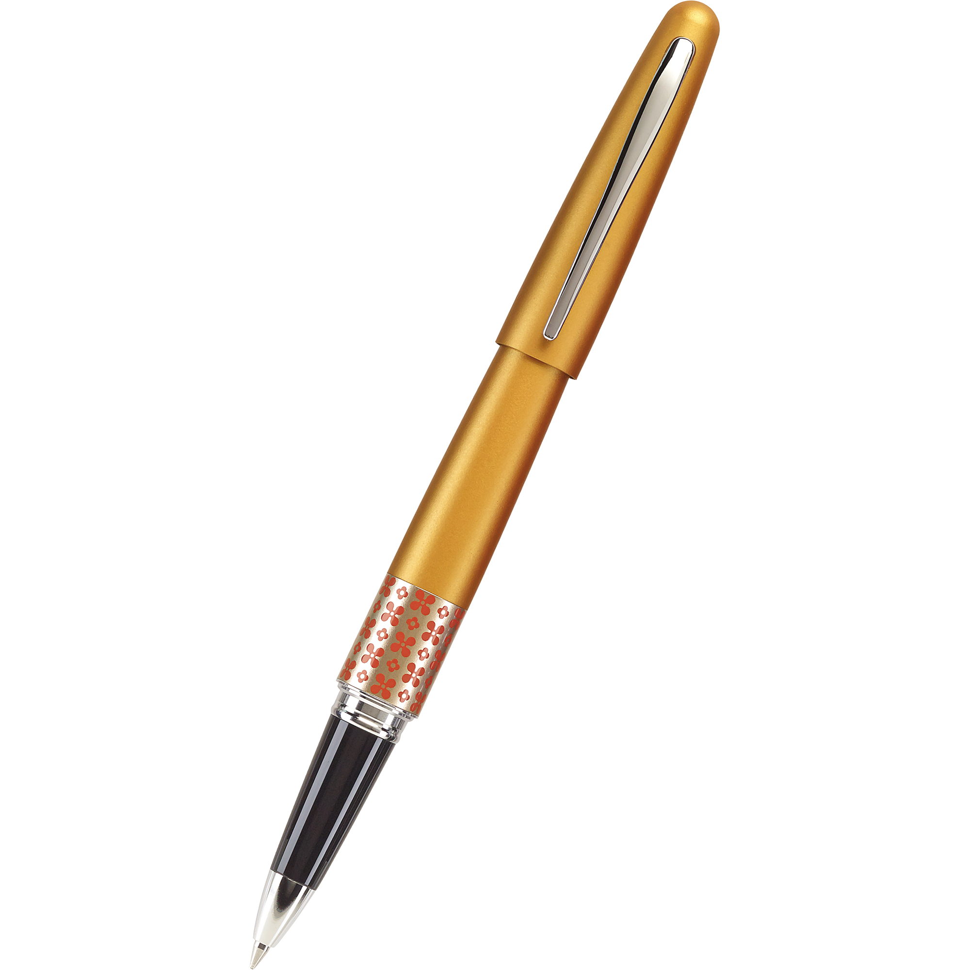 Pilot Rollerball Pen - MR Collection - Retro Pop - Orange-Pen Boutique Ltd