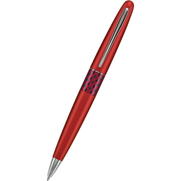 Pilot Ballpoint Pen - MR Collection - Retro Pop - Red-Pen Boutique Ltd