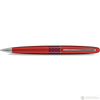 Pilot Ballpoint Pen - MR Collection - Retro Pop - Red-Pen Boutique Ltd
