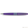 Pilot Ballpoint Pen - MR Collection - Retro Pop - Purple-Pen Boutique Ltd