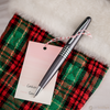 Pilot Ballpoint Pen - MR Collection - Retro Pop - Gray-Pen Boutique Ltd