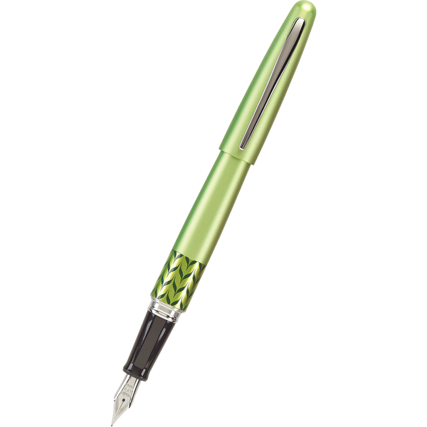 Pilot Fountain Pen - MR Collection - Retro Pop - Green-Pen Boutique Ltd