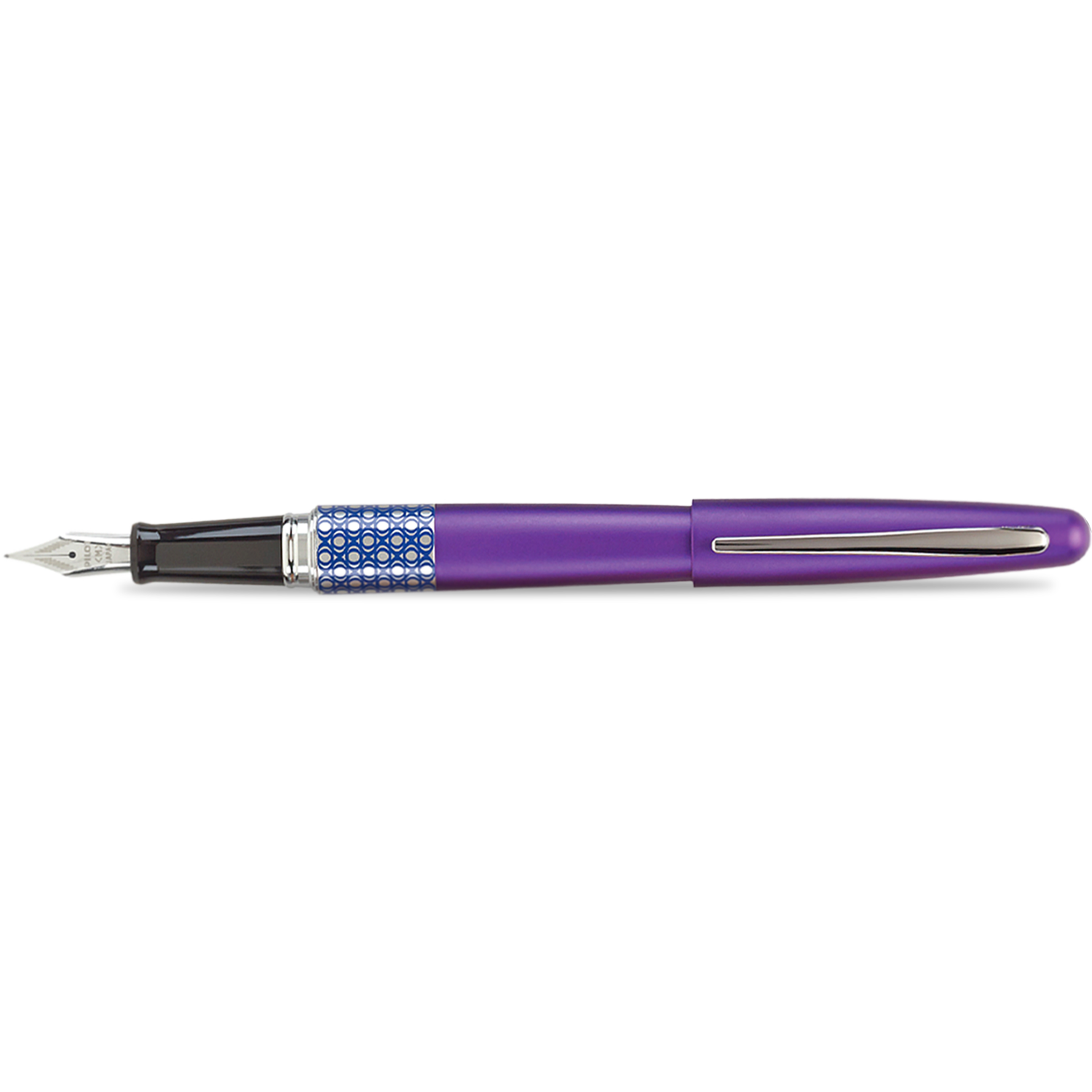 Pilot Fountain Pen - MR Collection - Retro Pop - Purple-Pen Boutique Ltd