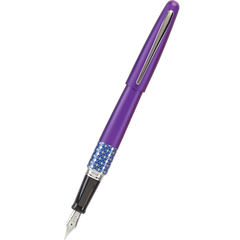 Pilot Fountain Pen - MR Collection - Retro Pop - Purple-Pen Boutique Ltd