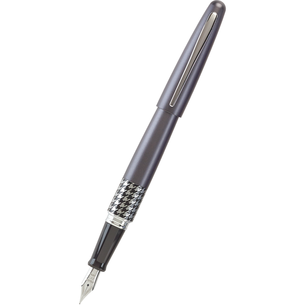 Pluma Estilografica Pilot Coleccion MR Retro Pop Gris Pen Boutique Ltd