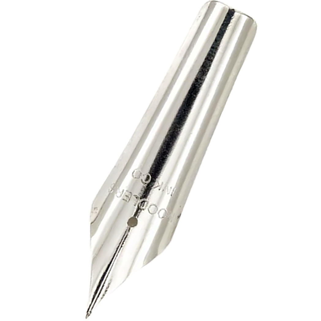 Noodler's Fine/Medium Standard non-Flex nib for Konrad and Ahab pens-Pen Boutique Ltd