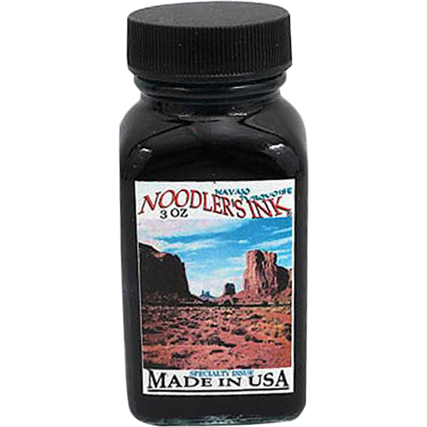 Noodler's Ink Fountain Pen Bottled Ink, 3oz - Navajoe Turquoise