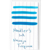 Noodler's Ink Navajo Turquoise 3 oz Ink Bottle-Pen Boutique Ltd