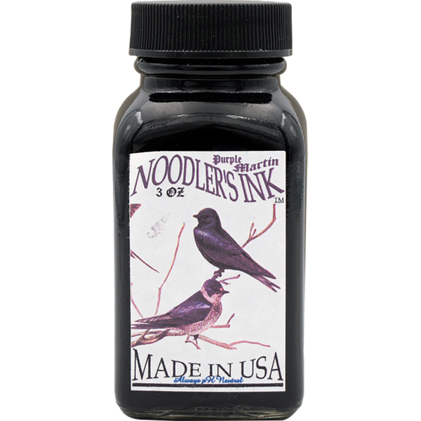 Noodler's Ink Purple Martin 3 oz Ink Bottle-Pen Boutique Ltd