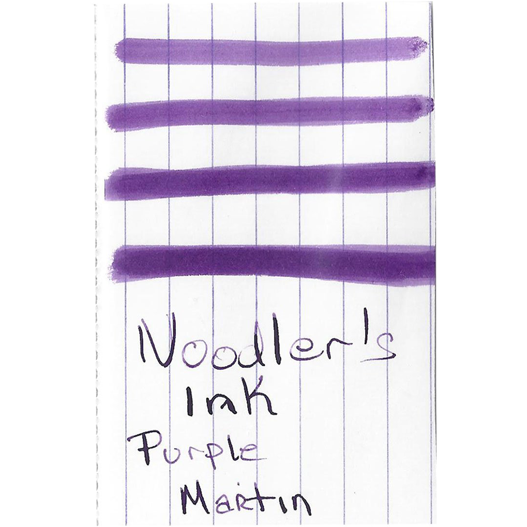 Noodler's Ink Purple Martin 3 oz Ink Bottle-Pen Boutique Ltd