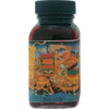 Noodlers Ink Qin Shi Juang Red 3oz Ink Bottle Refill-Pen Boutique Ltd
