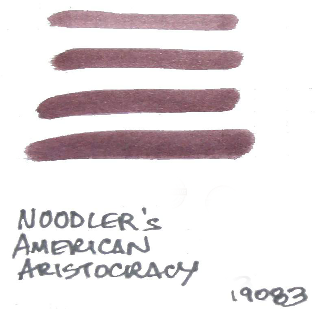 Noodler's Ink American Aristocracy 3oz Ink Bottle Refill-Pen Boutique Ltd