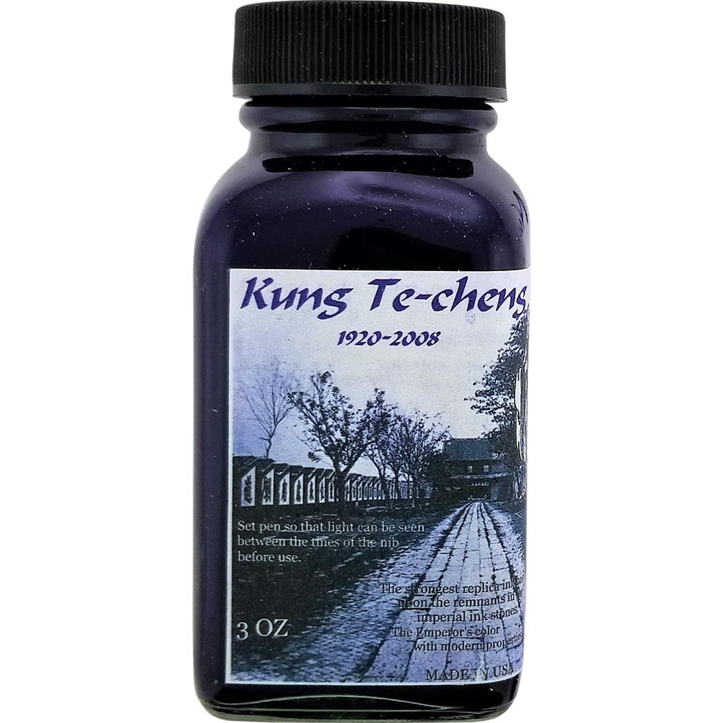 Noodlers Fountain Pen Ink Bottle - Standard Blue