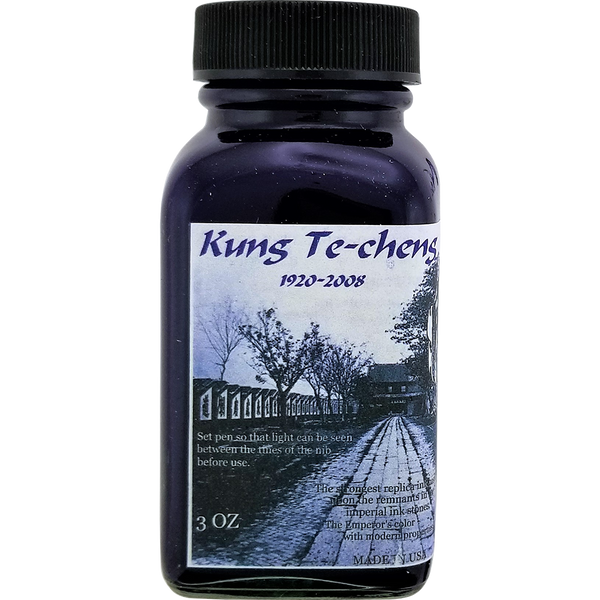 Noodler's Ink Kung te-Cheng Bottled Ink-Pen Boutique Ltd