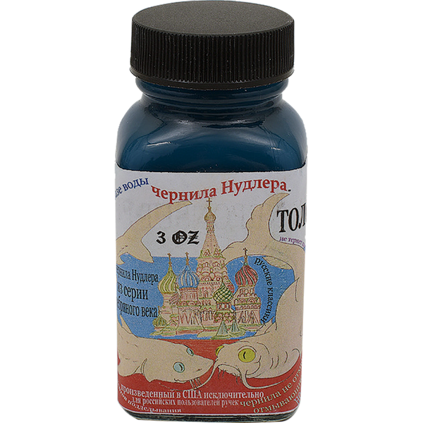 Noodler's Ink Tolstoy - 3oz Bottled Ink-Pen Boutique Ltd