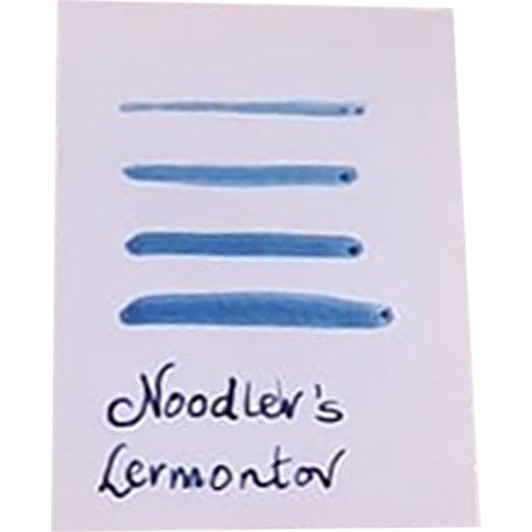 Noodler's Ink Lermontov Ink Bottle Refill - 3oz-Pen Boutique Ltd