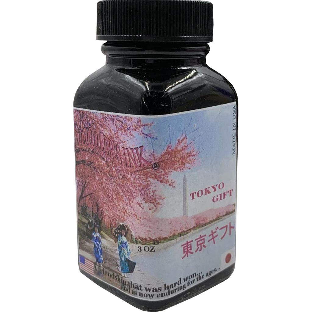 Noodler's Ink Tokyo Gift Ink Bottle Refill - 3oz-Pen Boutique Ltd